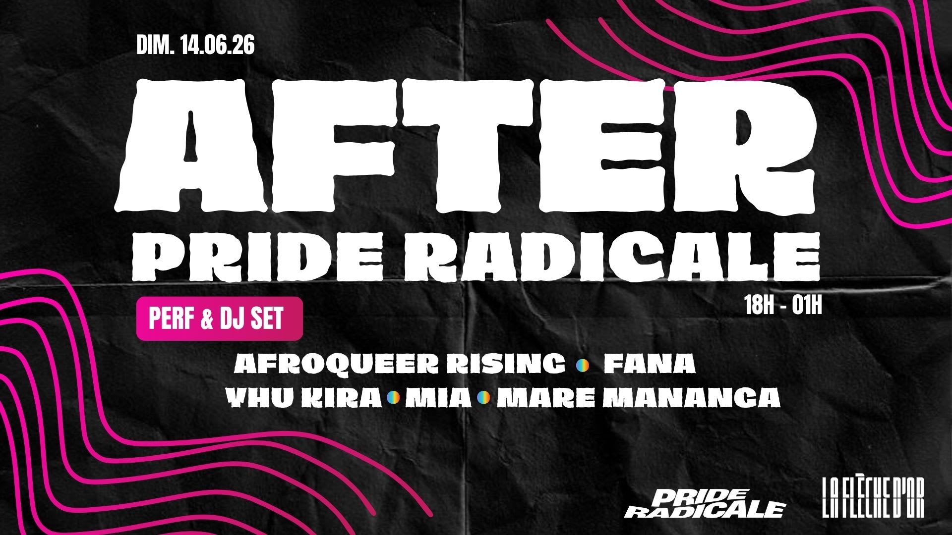 After Pride Radicale Cover
