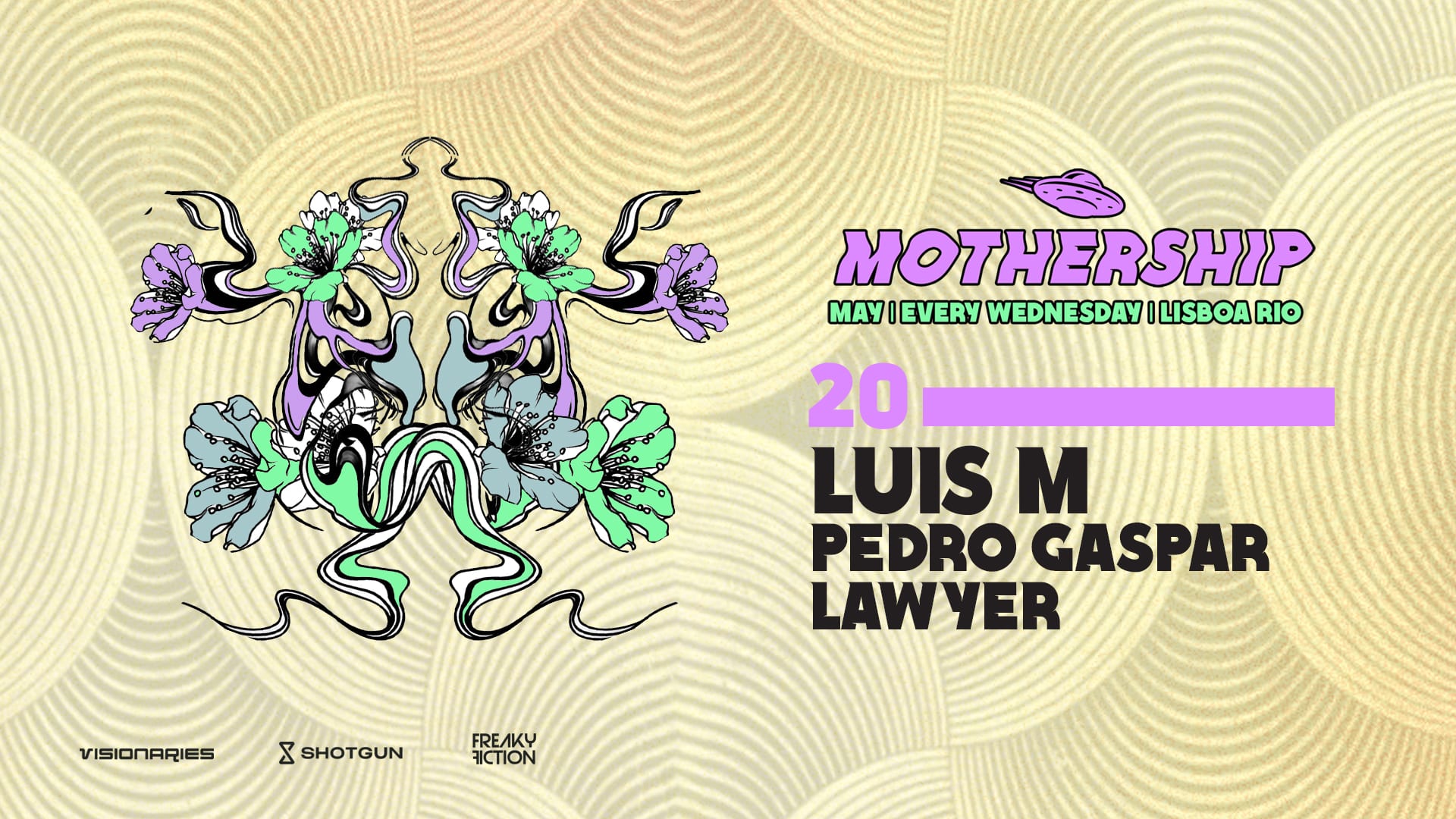 Mothership Cover
