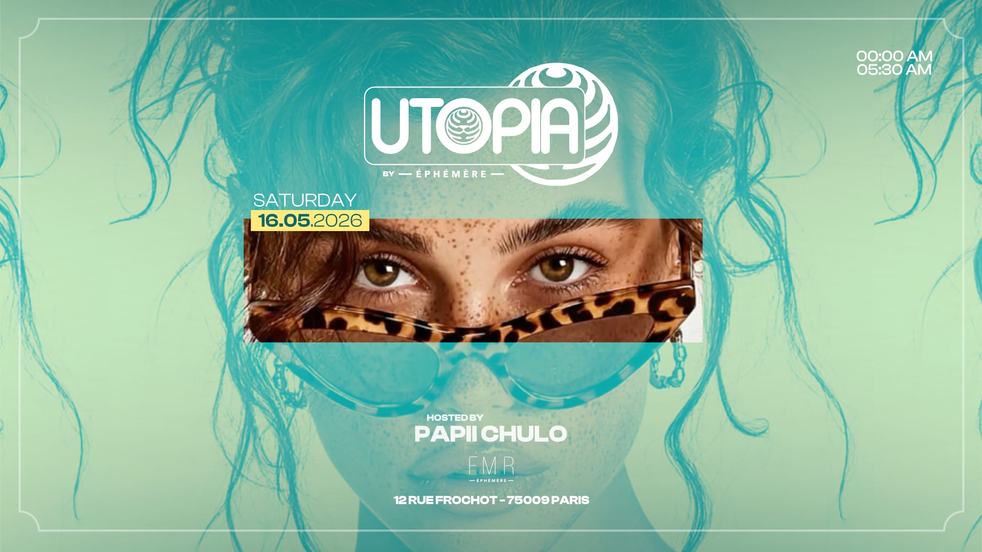 Utopia Cover