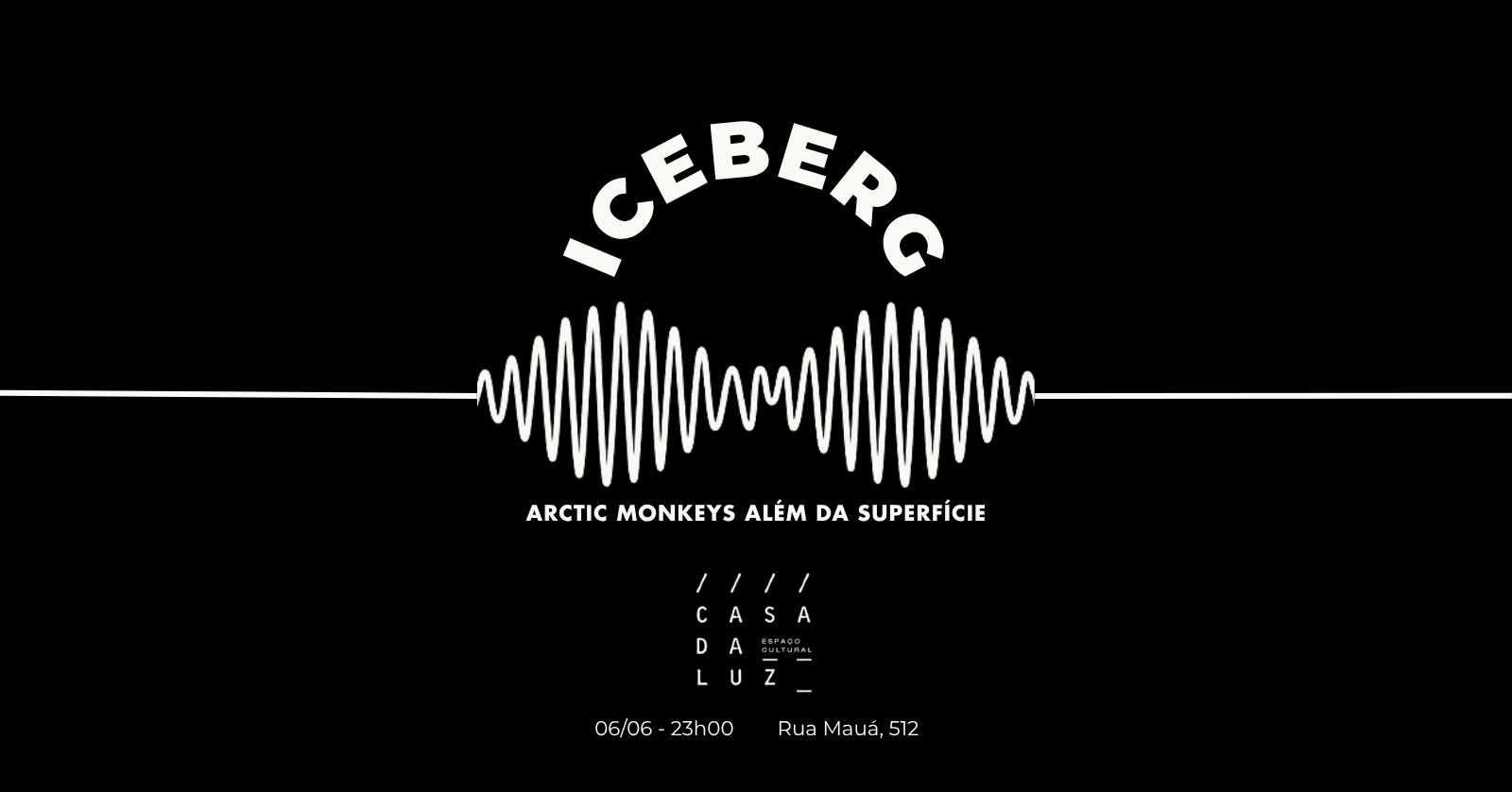 Iceberg Cover