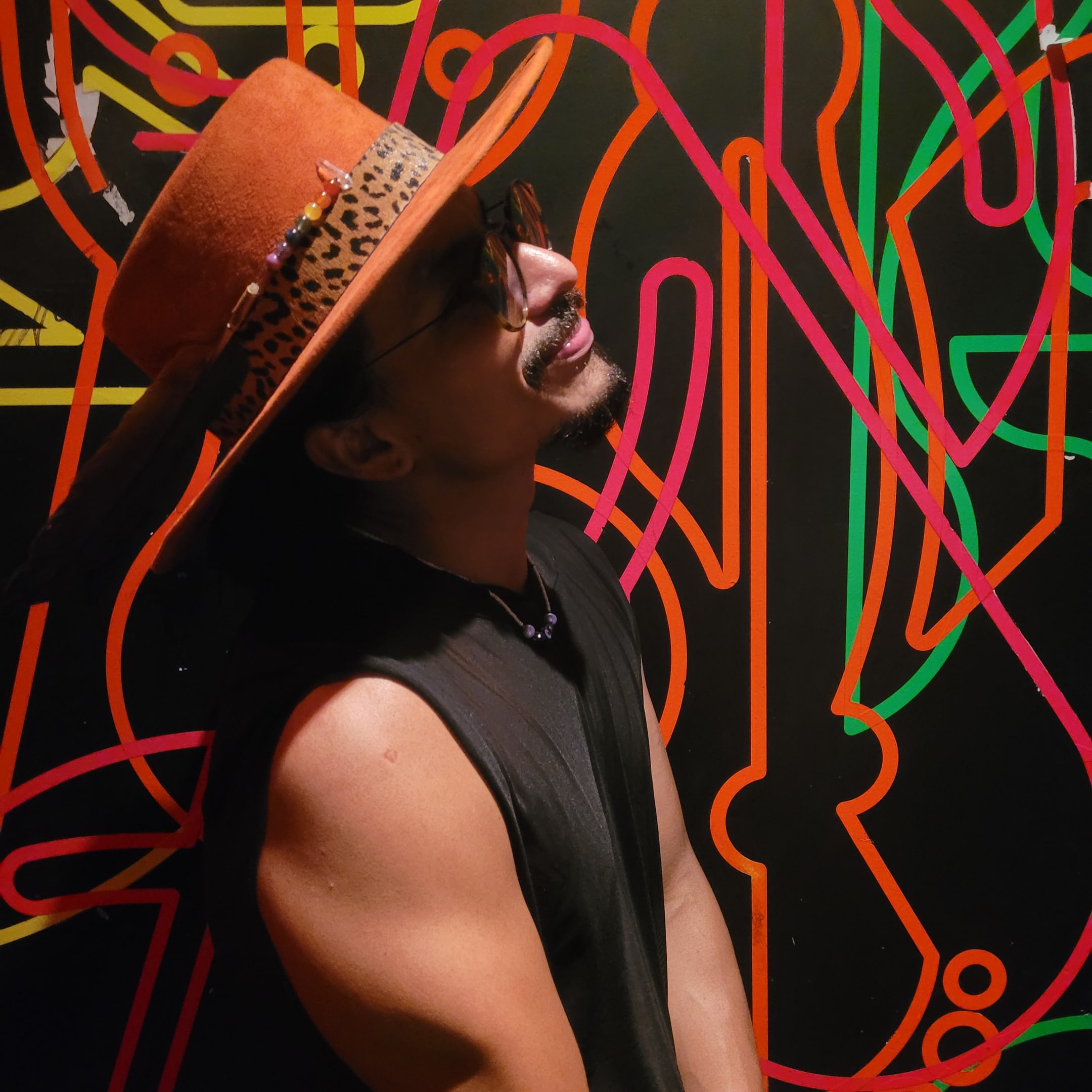 Fashion Show Hats & Art Exhibition  Cover