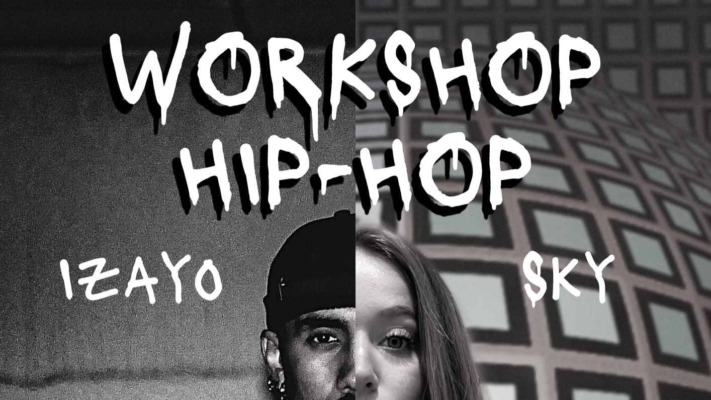 Workshop Sky X Izayo Cover