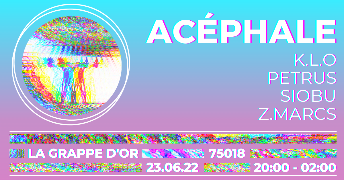 Acéphale 001 Cover