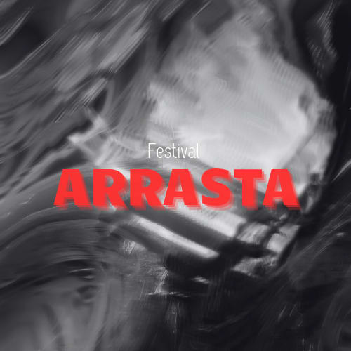 Festival Arrasta Cover