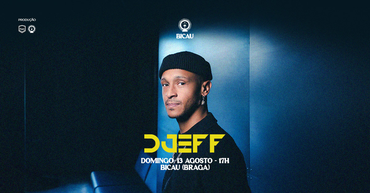 Djeff No Bicau Cover