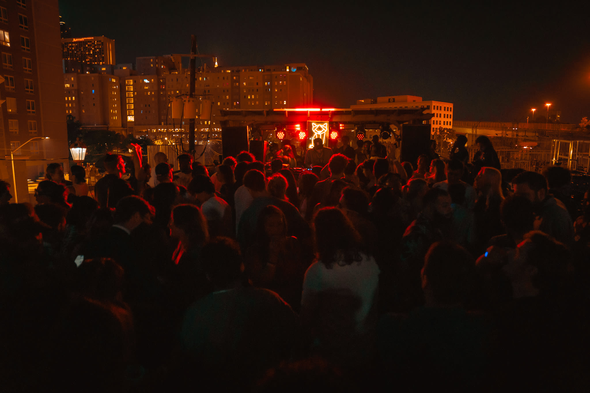 Rooftop Season Finale Cover