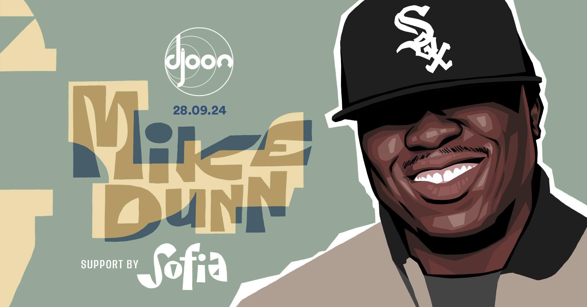 Mike Dunn, Sofia Cover