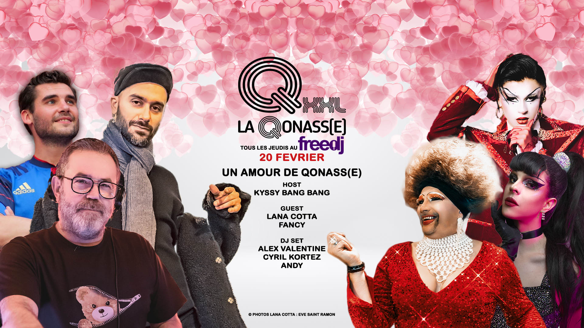 La Qonass(E) Xxl - Un Amour De Qonass(E) - S03p24 Cover