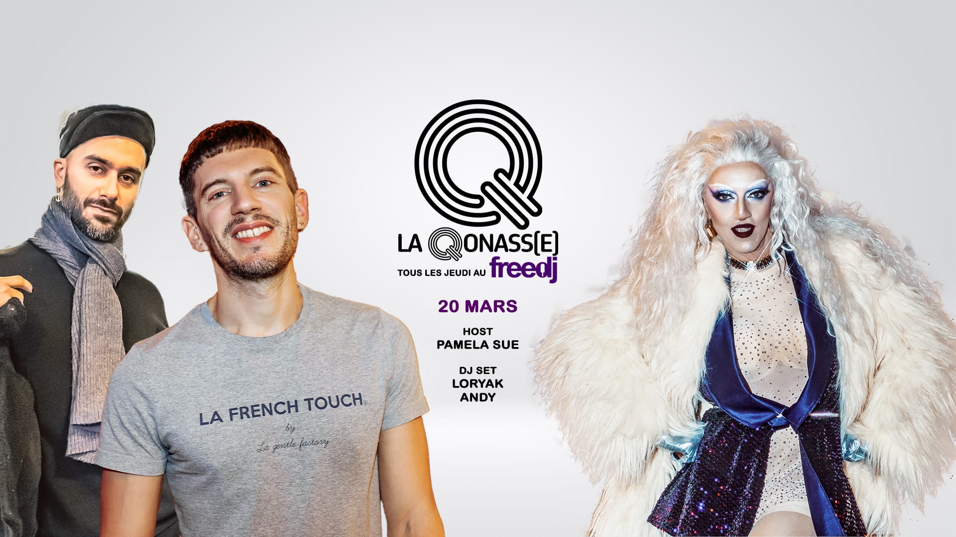 La Qonass(E) - S03p28 Cover