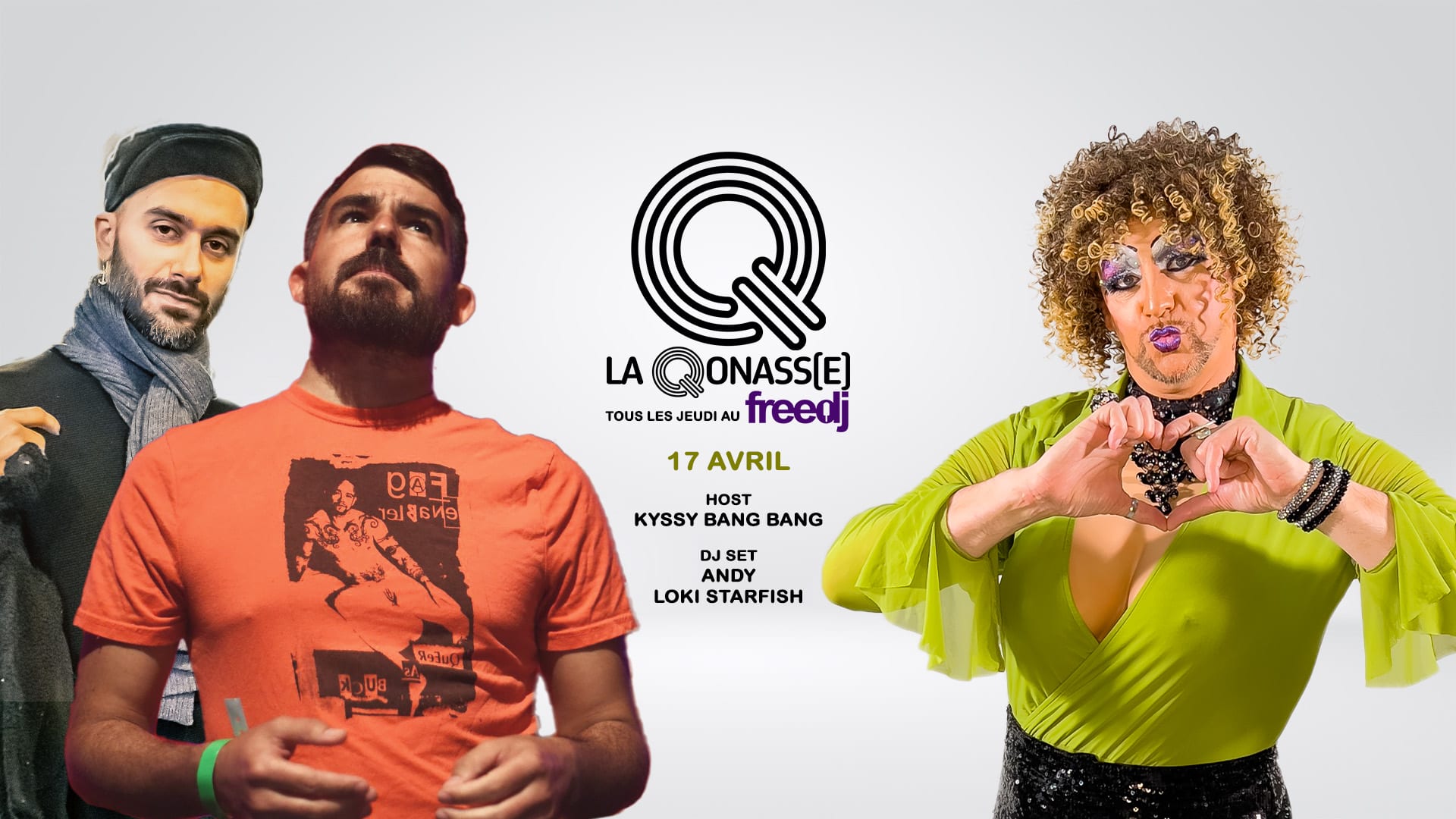 La Qonass(E) - S03p32 Cover