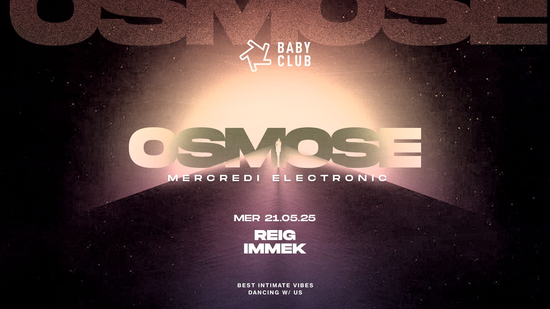 Osmose : Reig + Immek Cover
