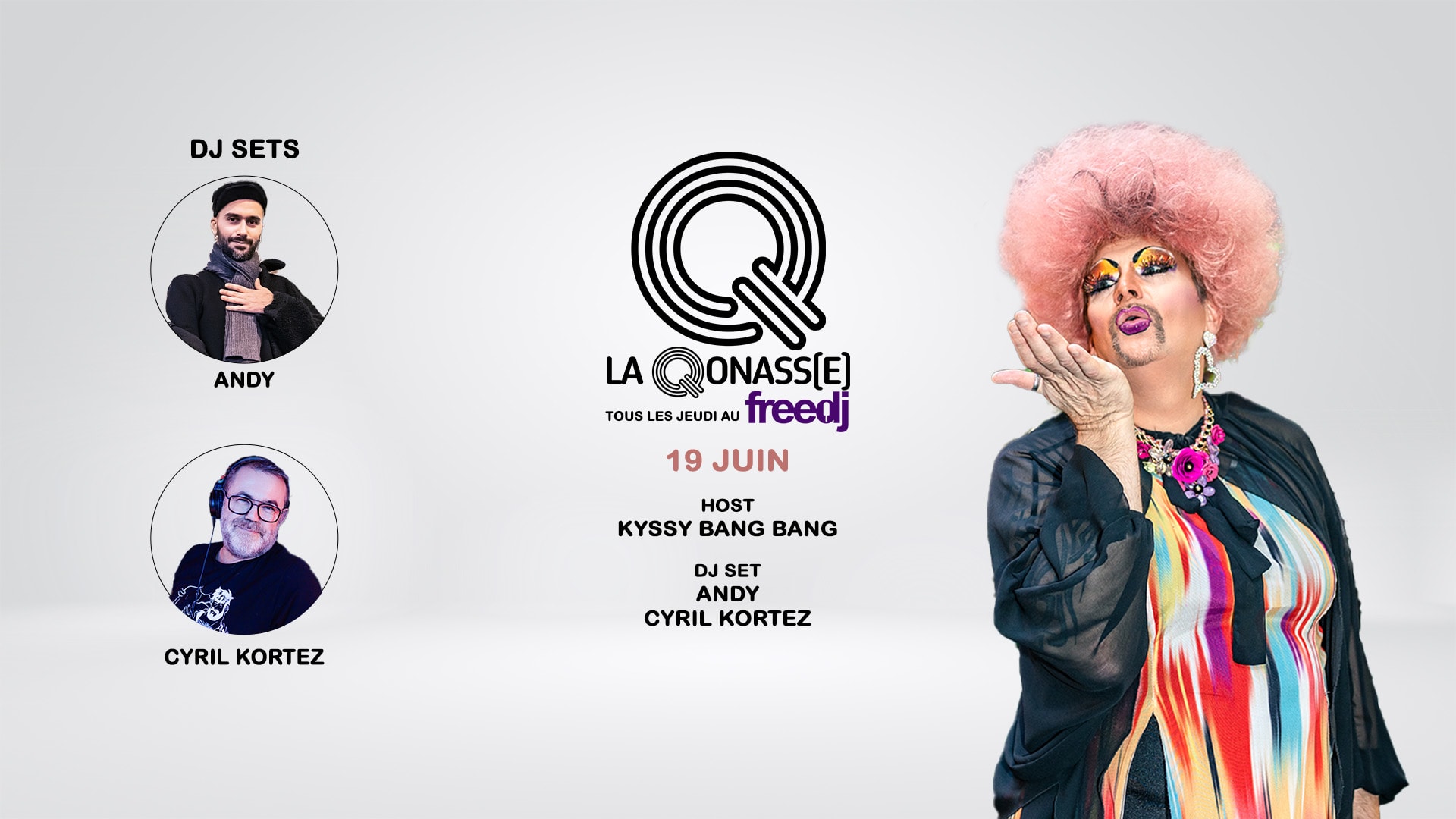 La Qonass(E) - S03p41 Cover