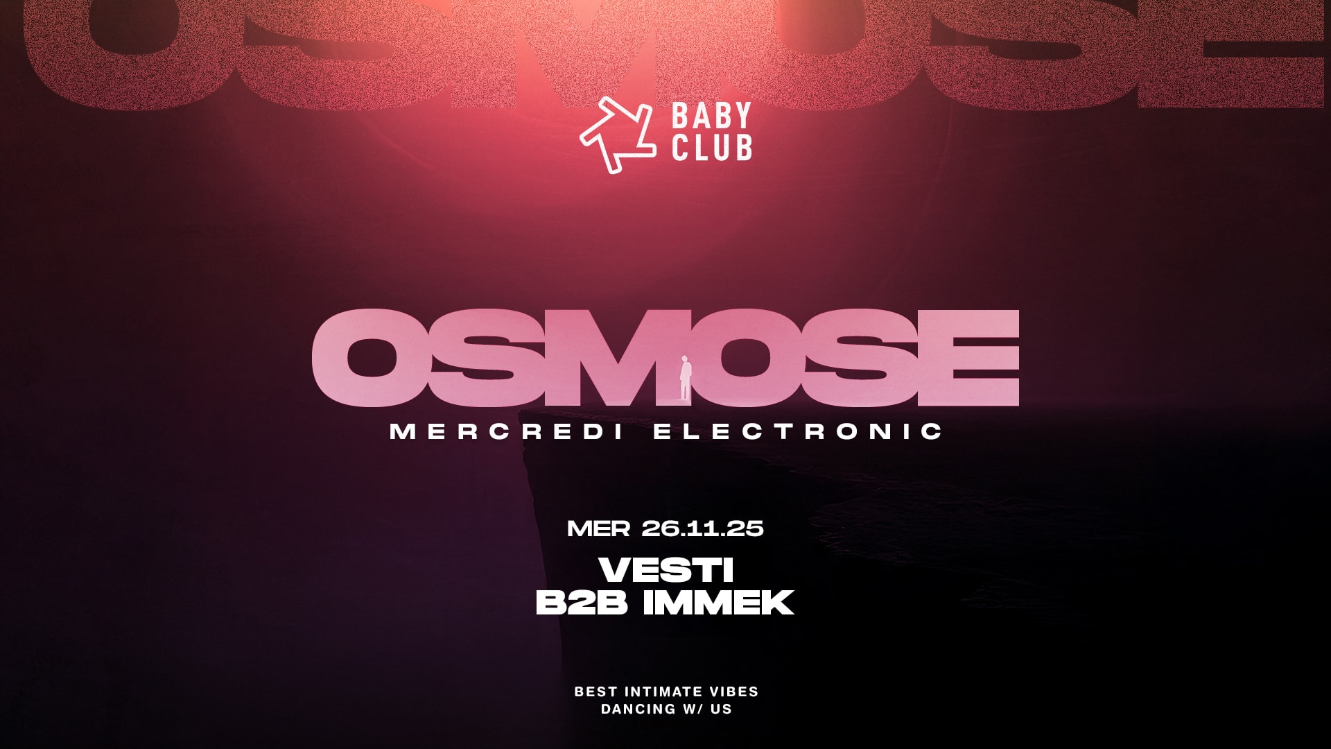 Osmose : Vesti B2b + Immek Cover