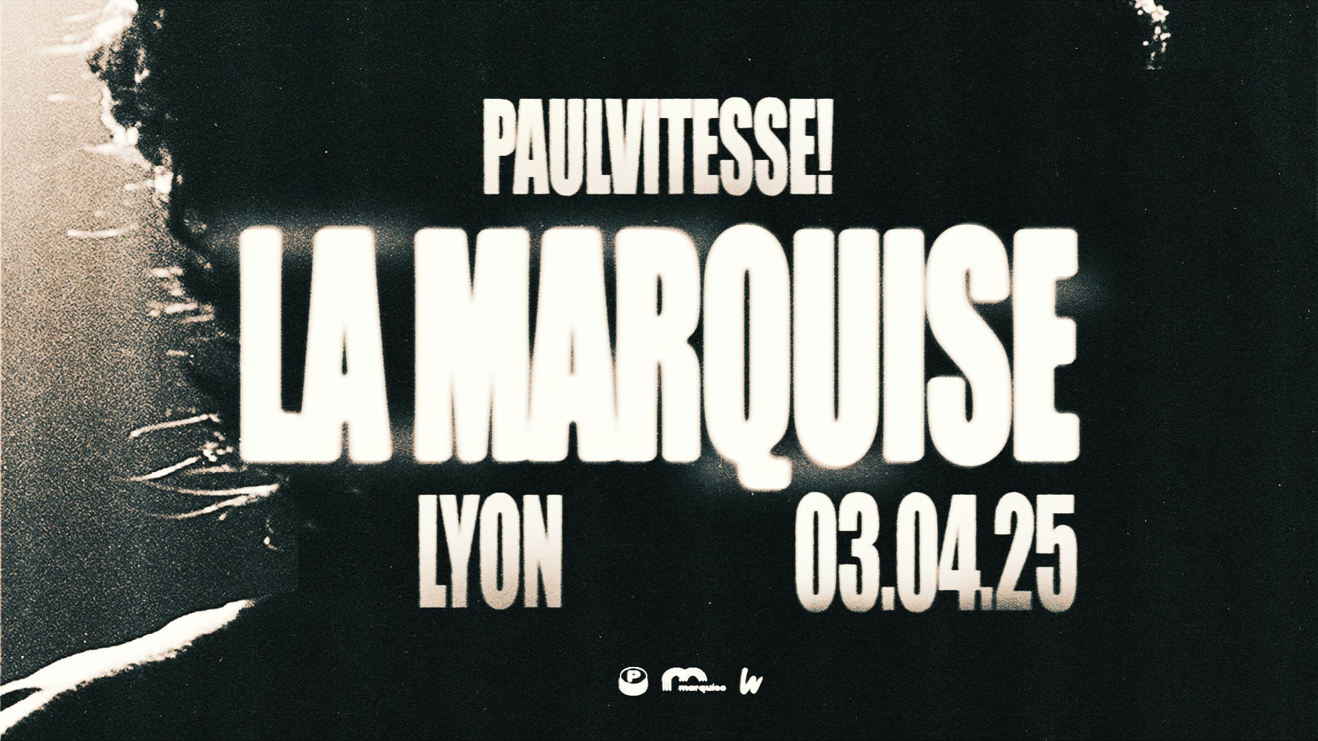 Paulvitesse! Cover