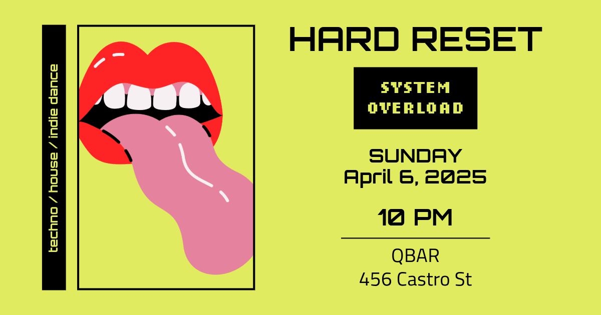 Hard Reset April 6, 2025 Cover