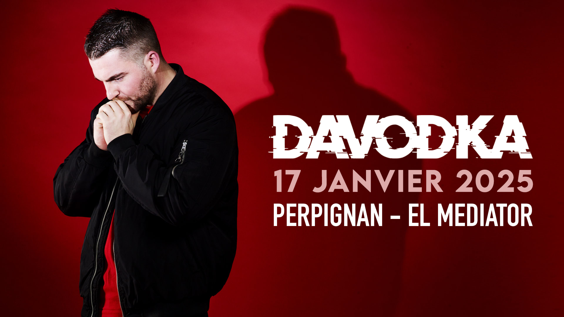 Davodka + Sakage - El Mediator-Perpignan Cover