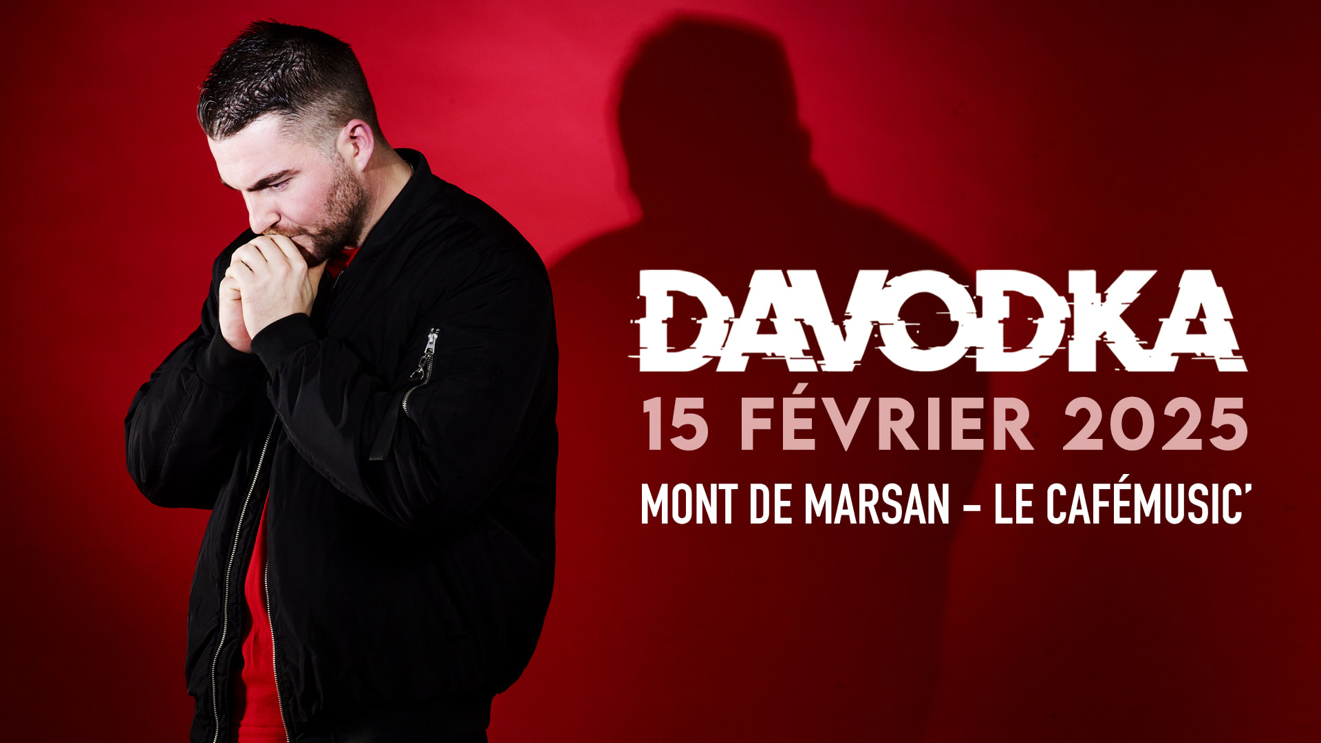 Davodka / Cafe Music . Mont-De-Marsan Cover