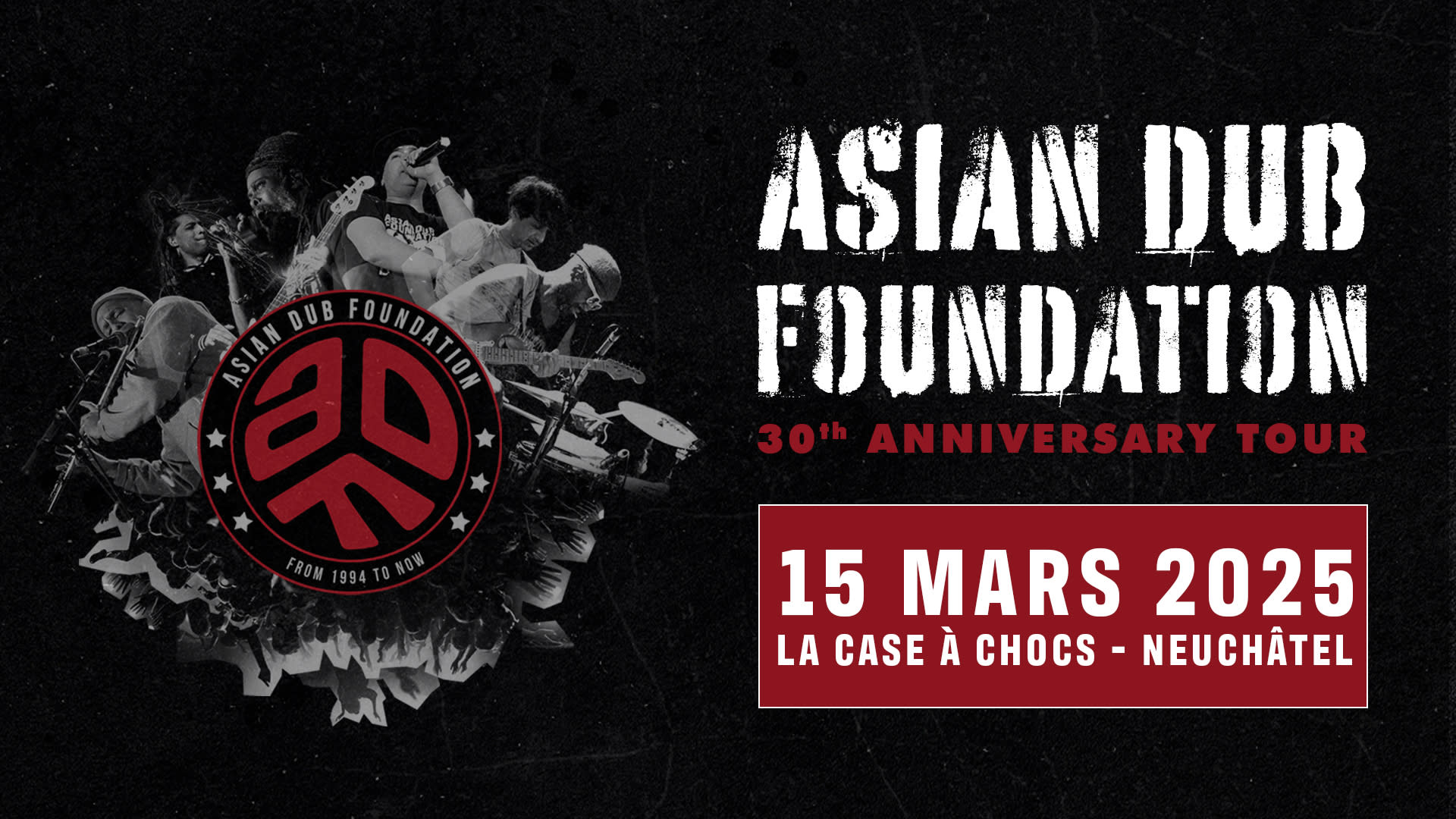Asian Dub Foundation + Torchon & Ganj Ft. Freeky Cover