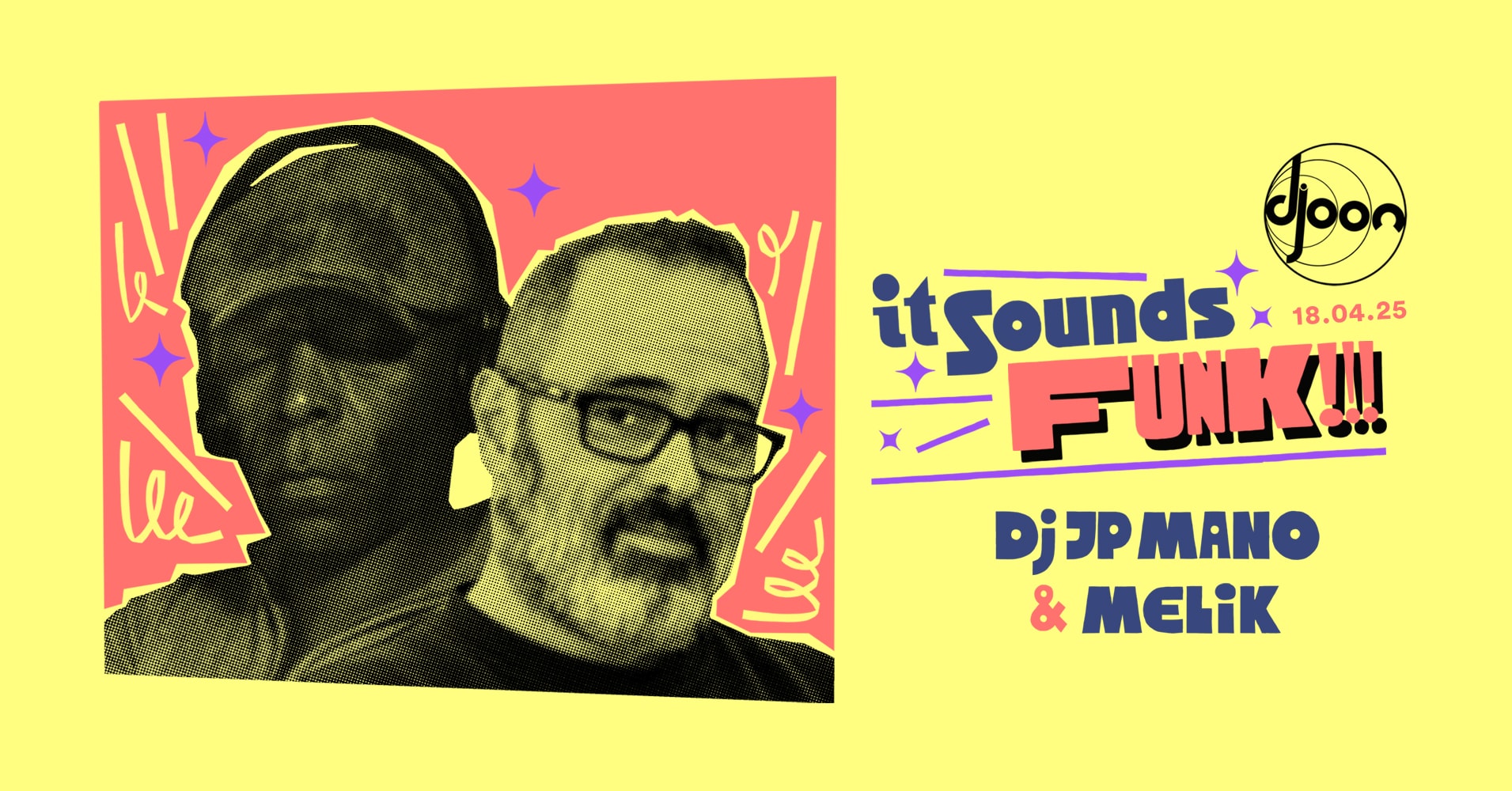 It Sounds Funk : Jp Mano & Melik Cover