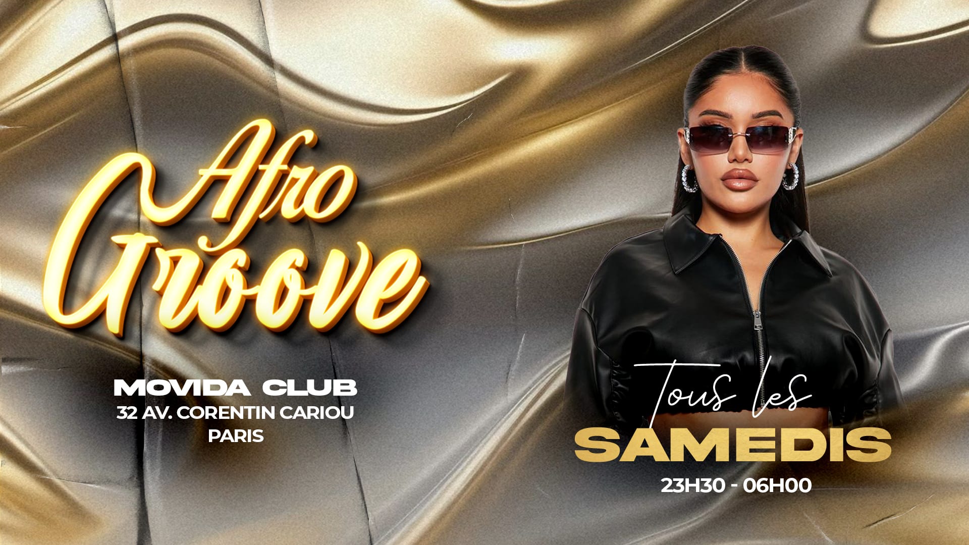 Afro Groove : Afrobeat, Shatta & Dancehall Cover