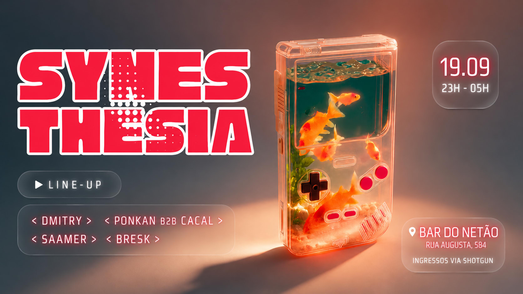 Synesthesia VII Cover