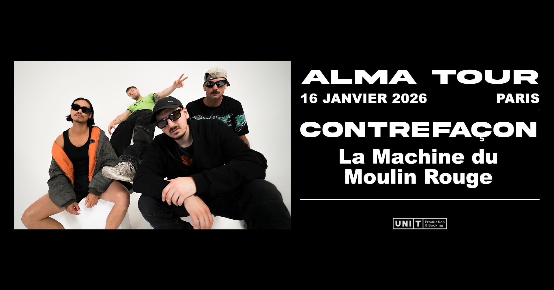 Contrefaçon À La Machine Du Moulin Rouge Cover