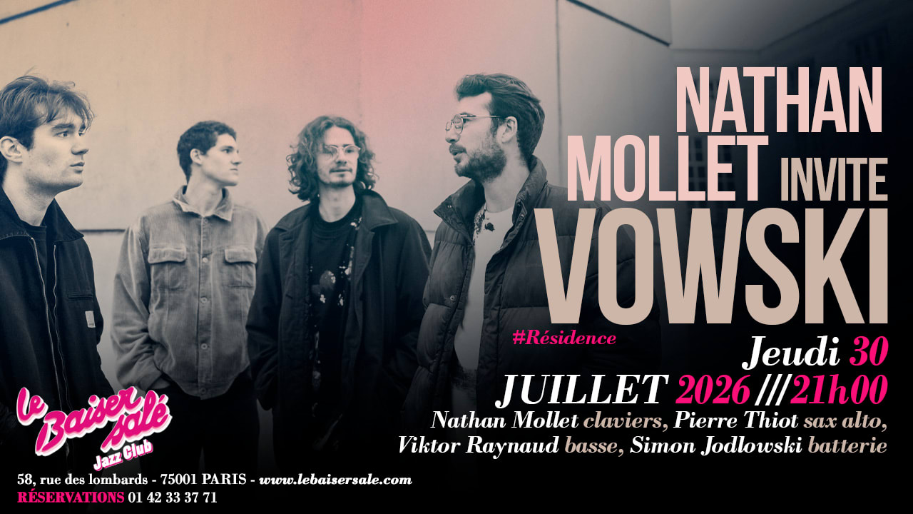 •Vowski• Cover