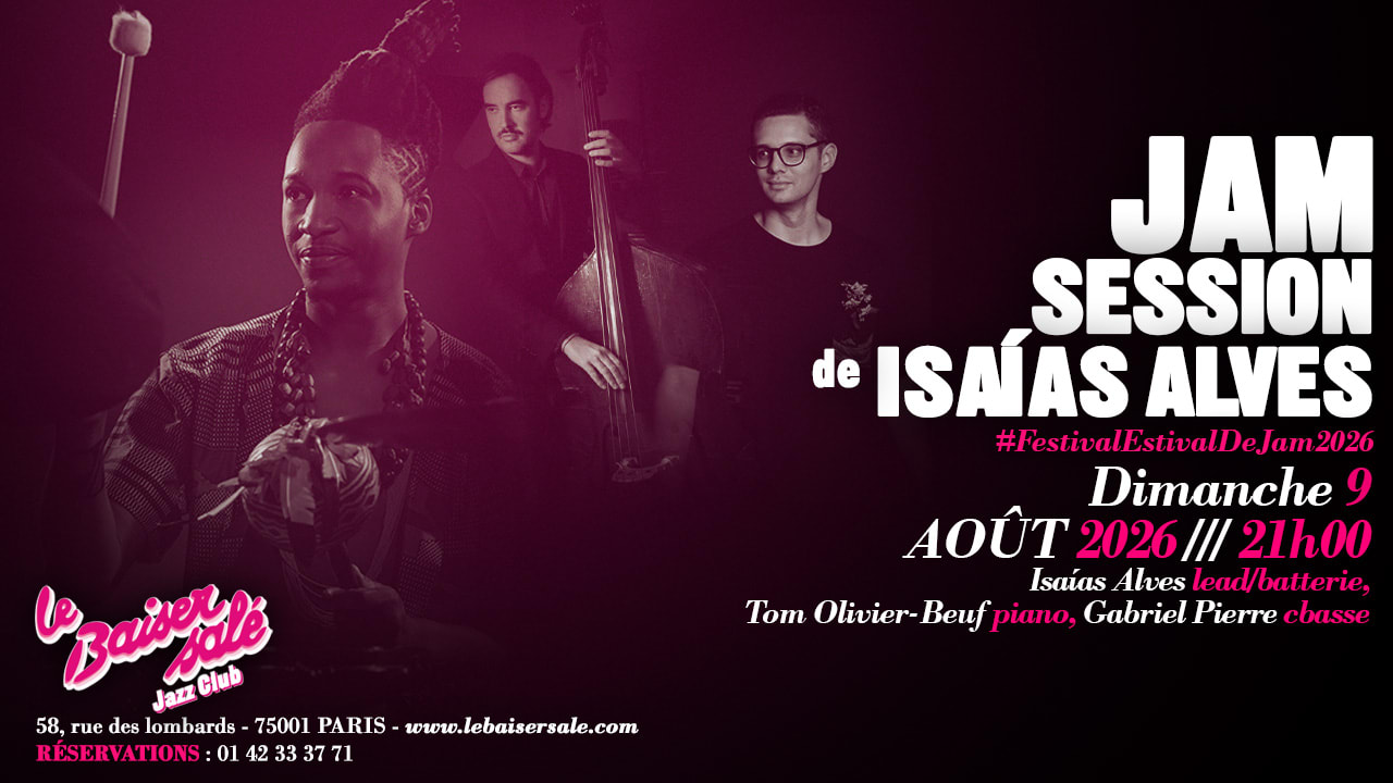 Isaías Alves [Jam Session] Cover