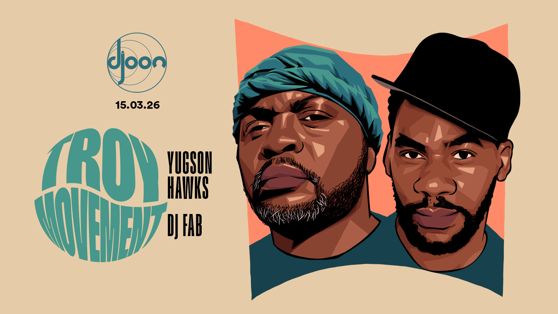 T.R.O.Y Movement Cover