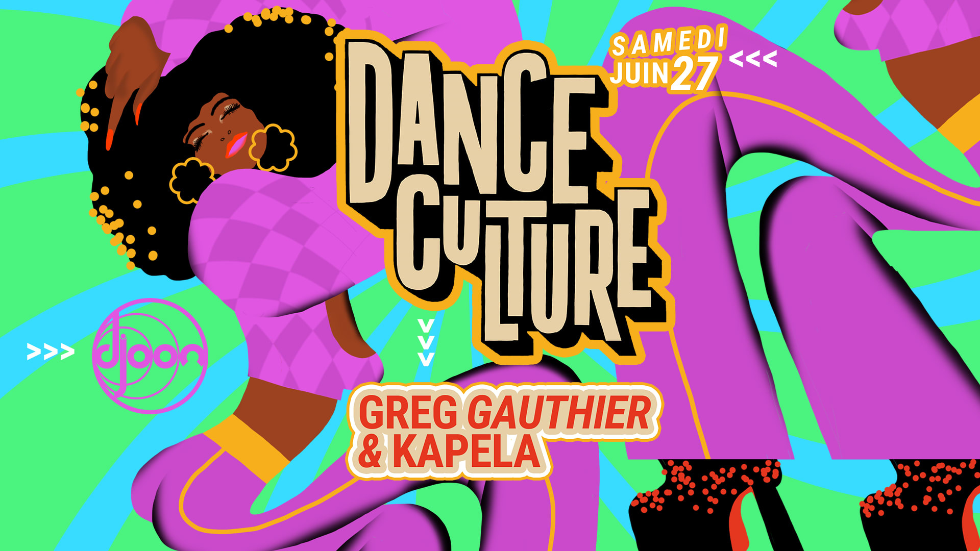 Dance Culture Cover