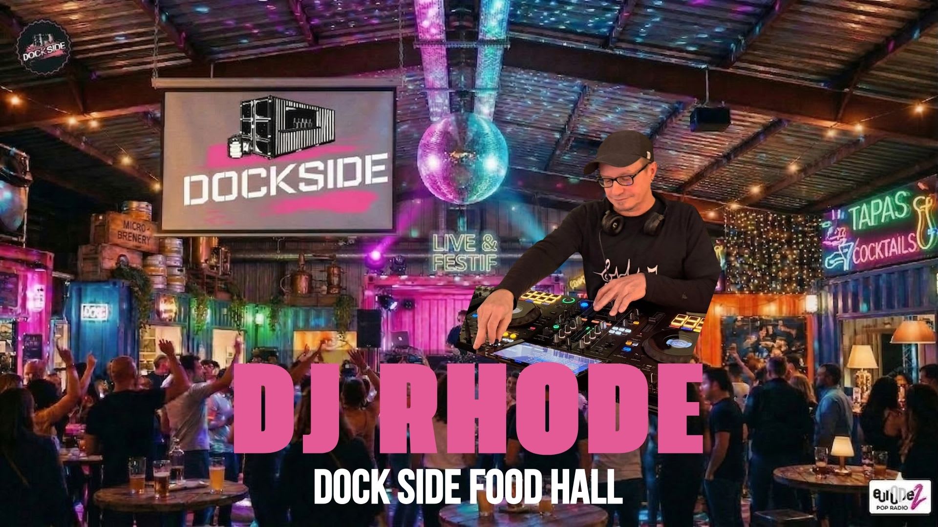 Dj Rhode Cover