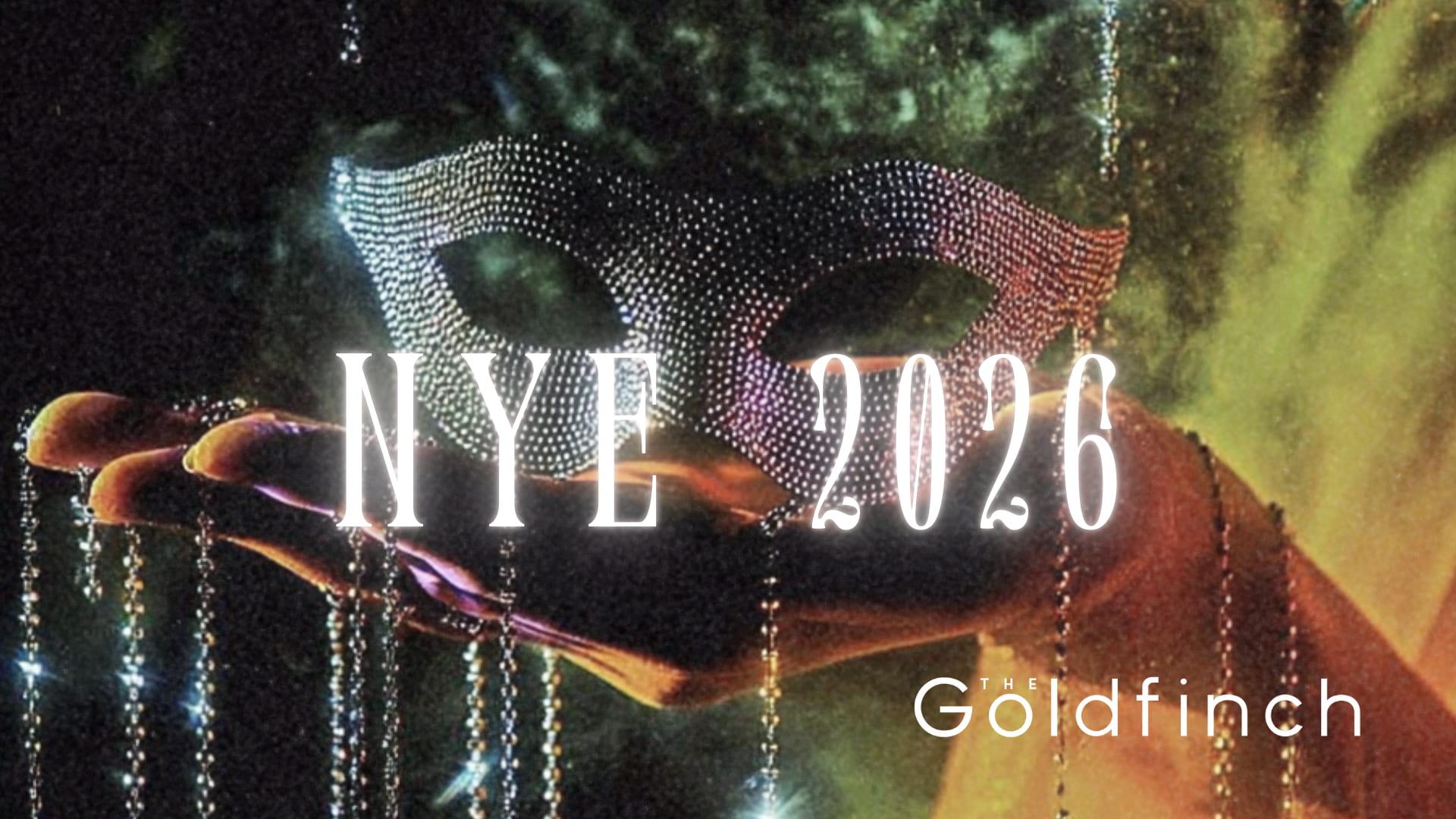 The Goldfinch Nye 2026 Cover