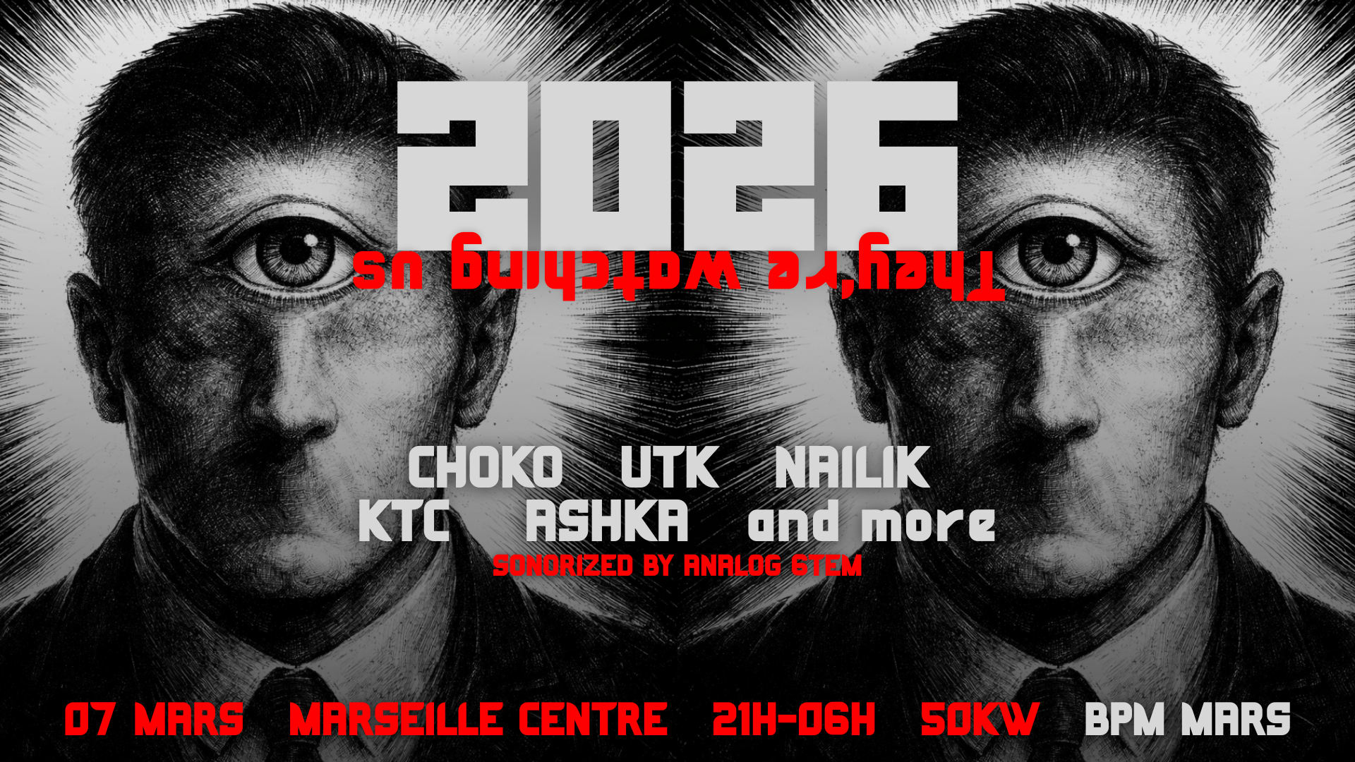 2026 - Bpm Mars Cover