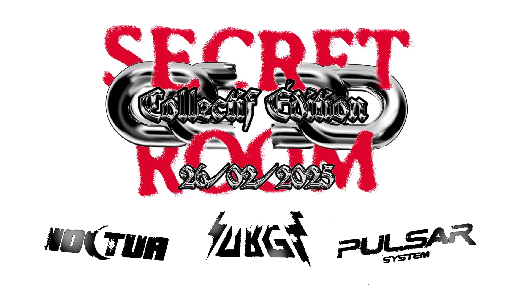 Secret Room (Collectif Édition) Cover