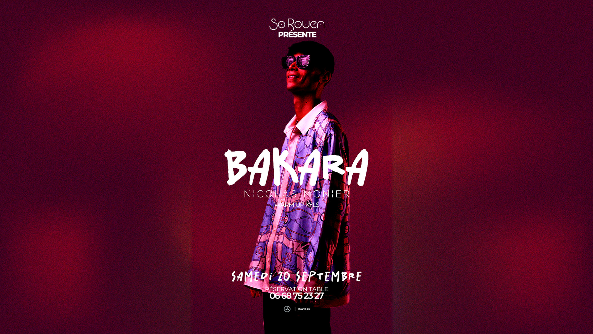Bakara (Saison.1 - Acte.2) Cover