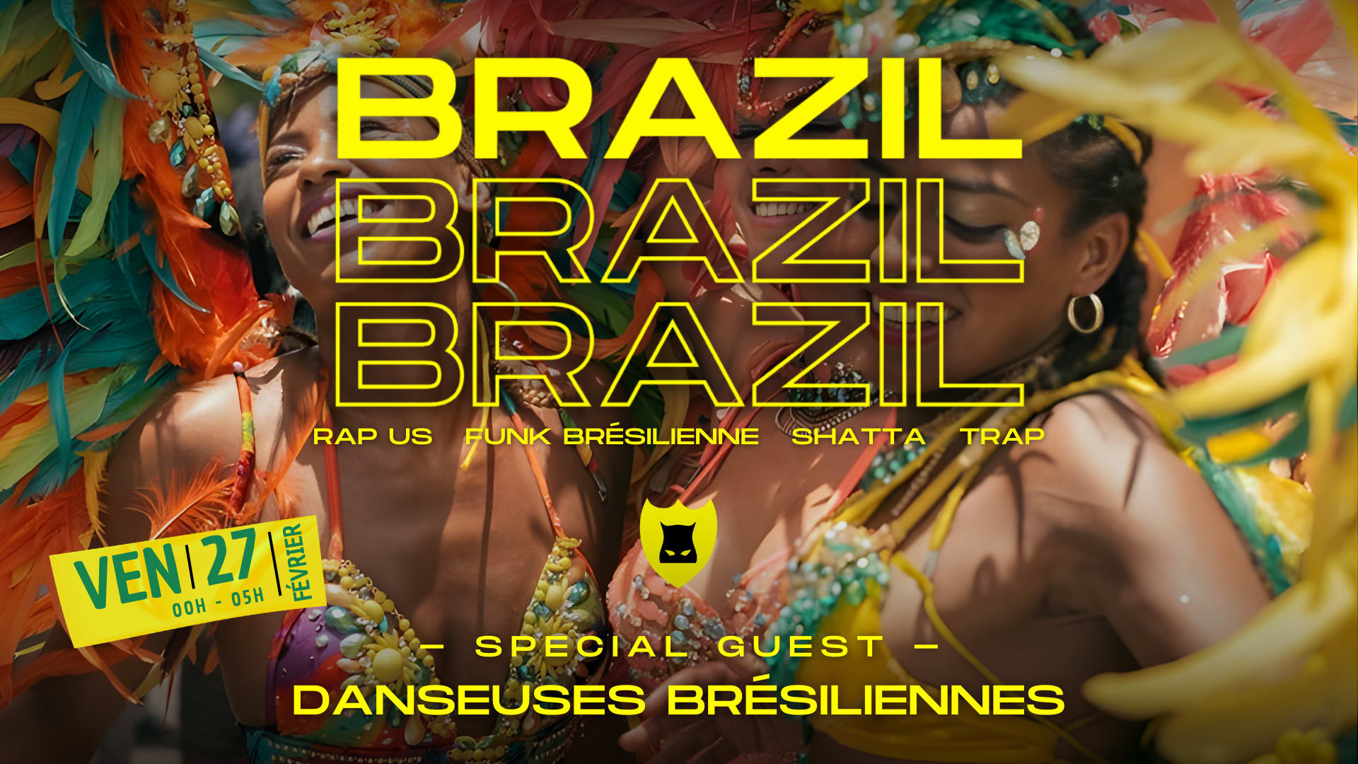 Brazil Brazil Brazil - 27/02 Cover