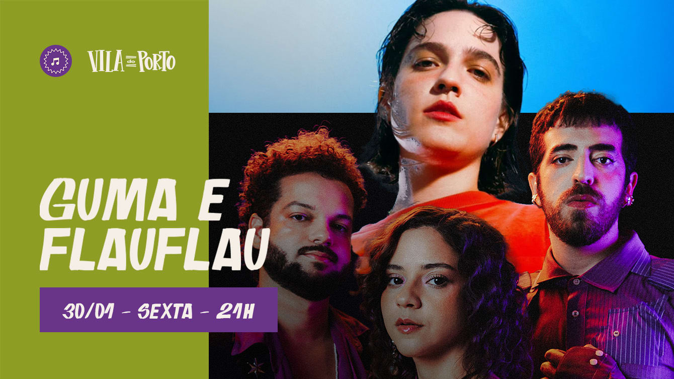 Flau Flau + Guma Cover