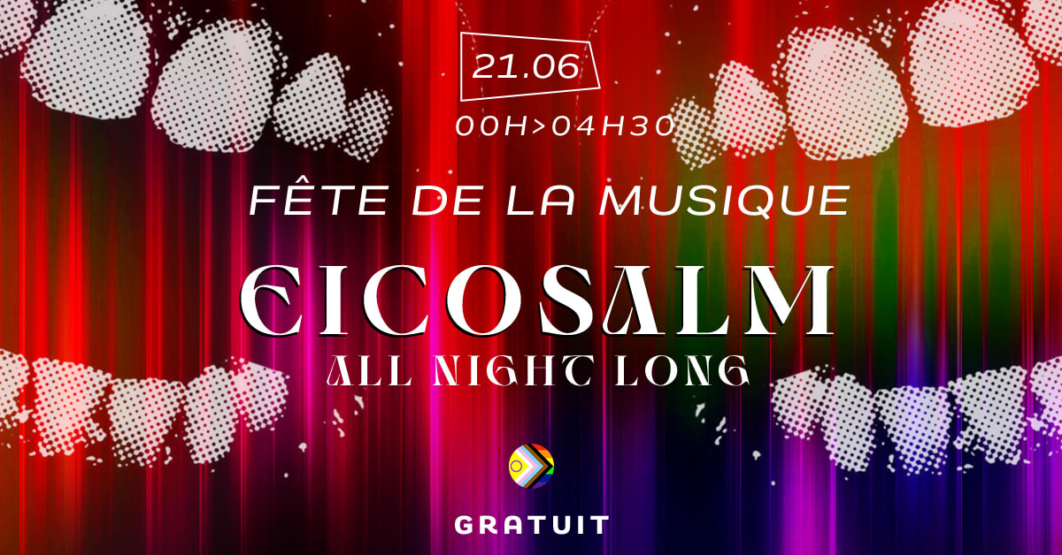 Fête De La Musique W/ Eicosalm Cover