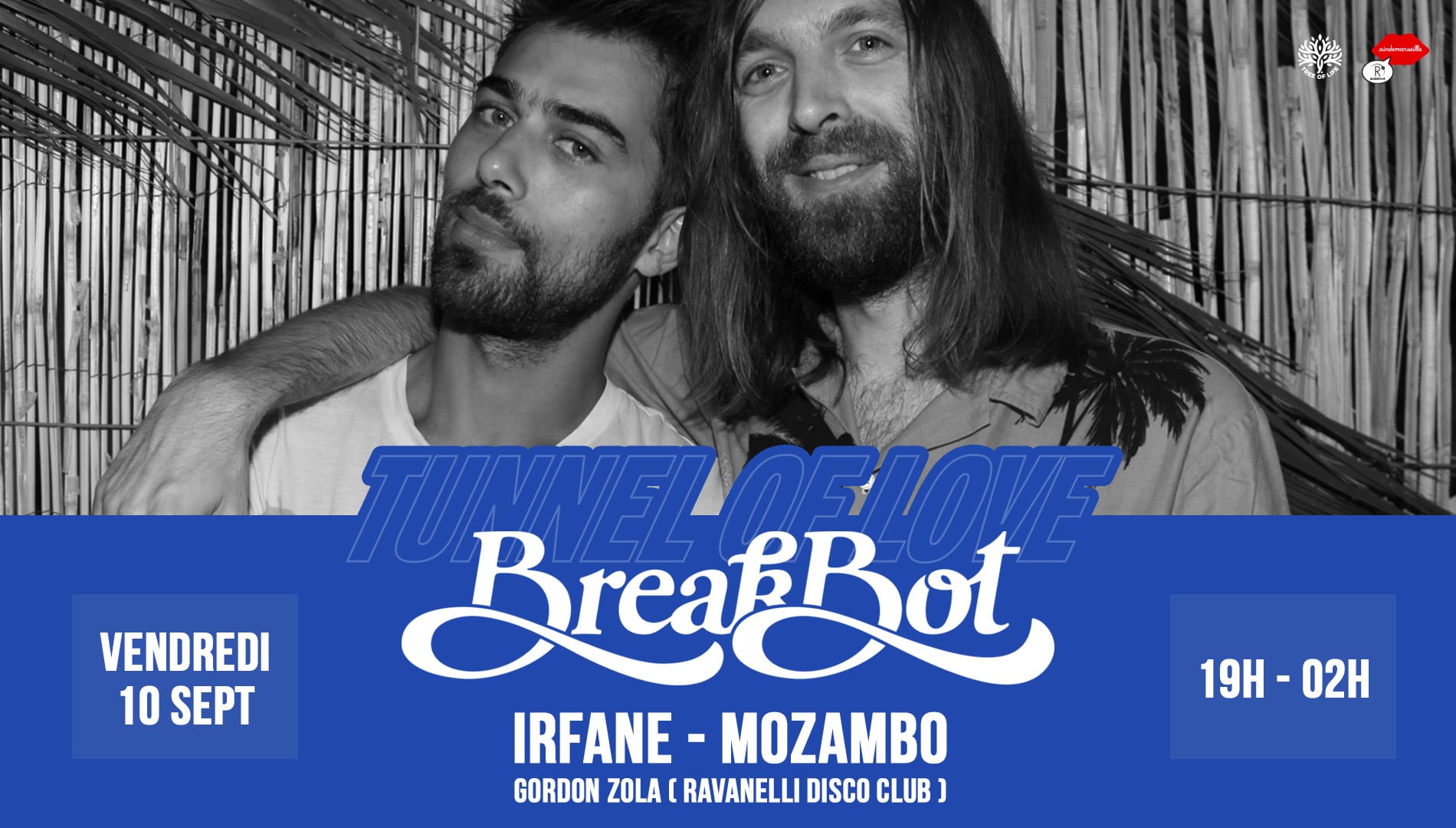 R2 Rooftop : Breakbot Cover
