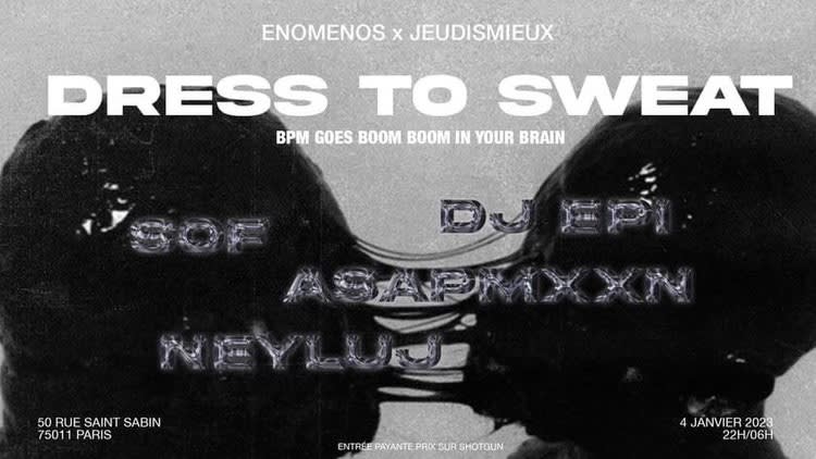 Jedismieux X Enomenos Cover