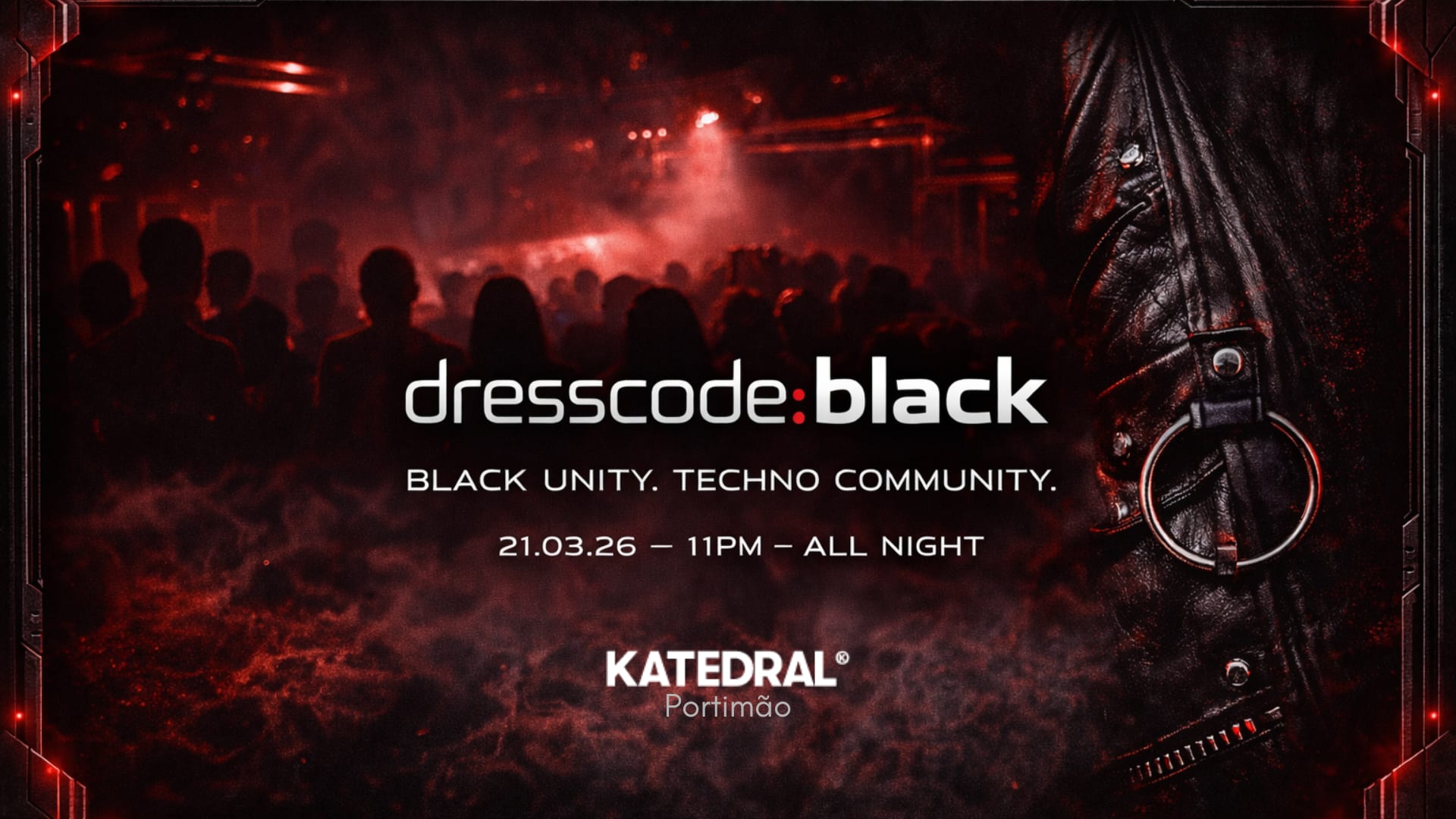 Dresscode:Black Cover