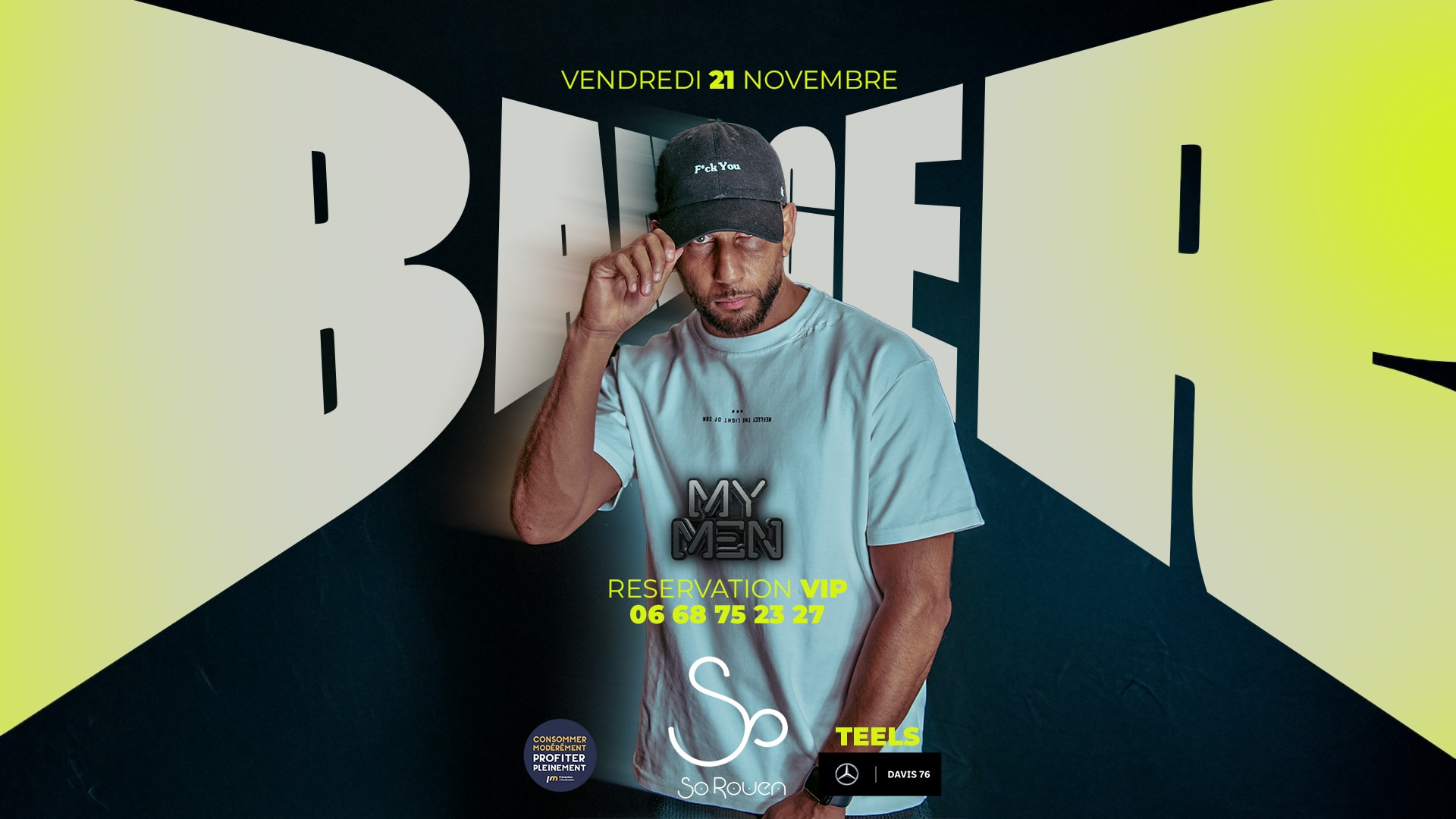 Banger X Mymen Cover