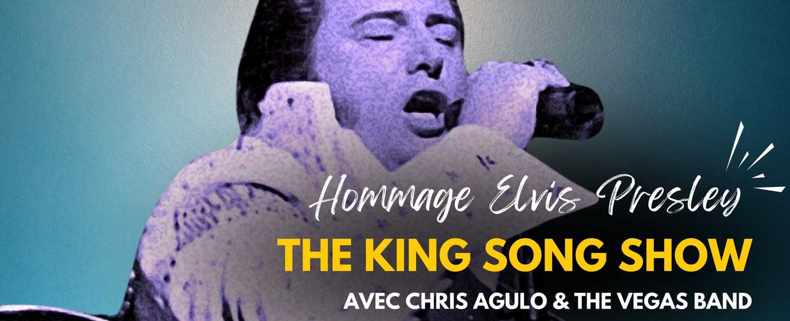 The King Song Show Cover