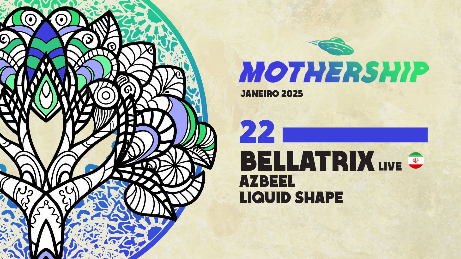 Mothership Cover