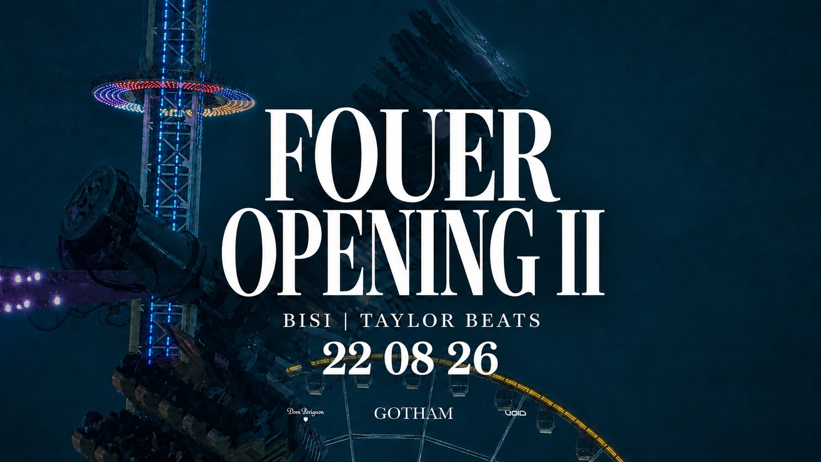 † Fouer Opening II † Cover