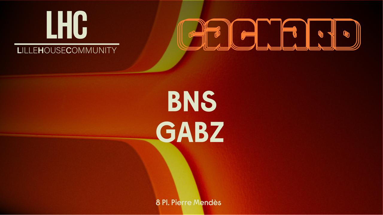 Lhc X Cagnard Cover