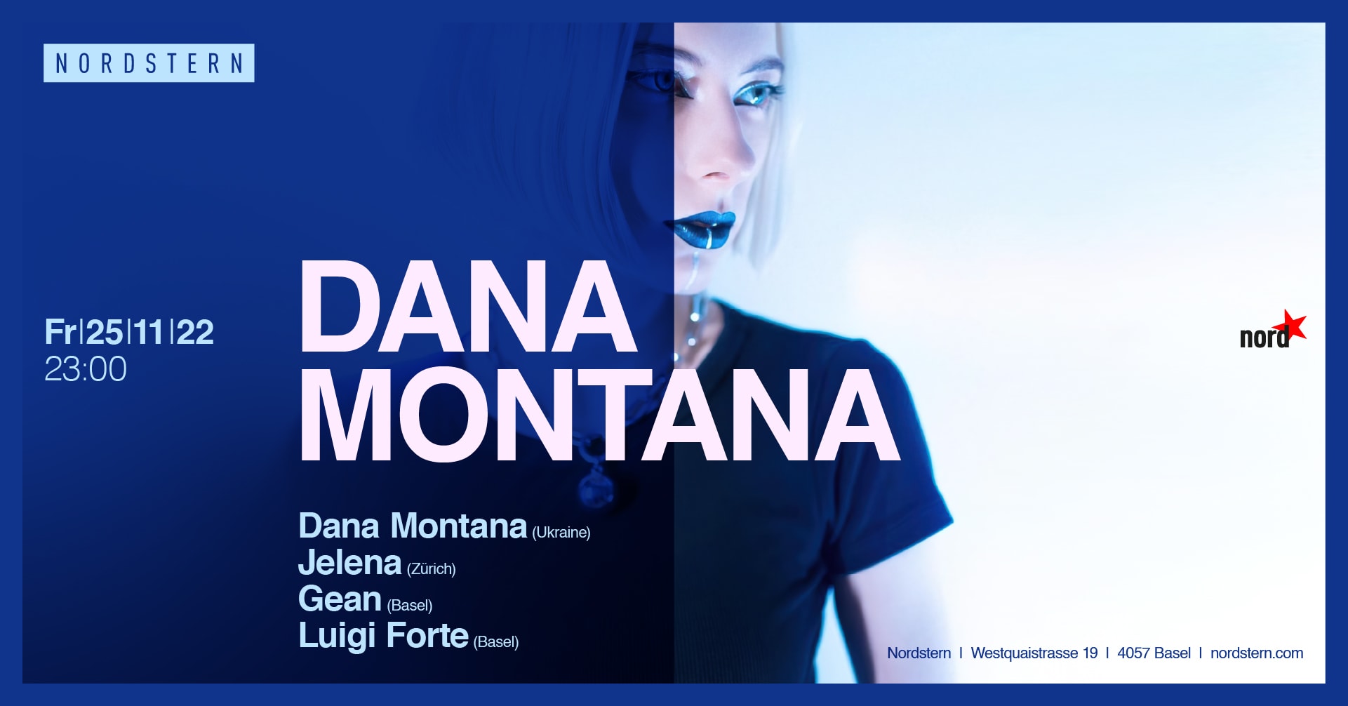 Dana Montana Cover
