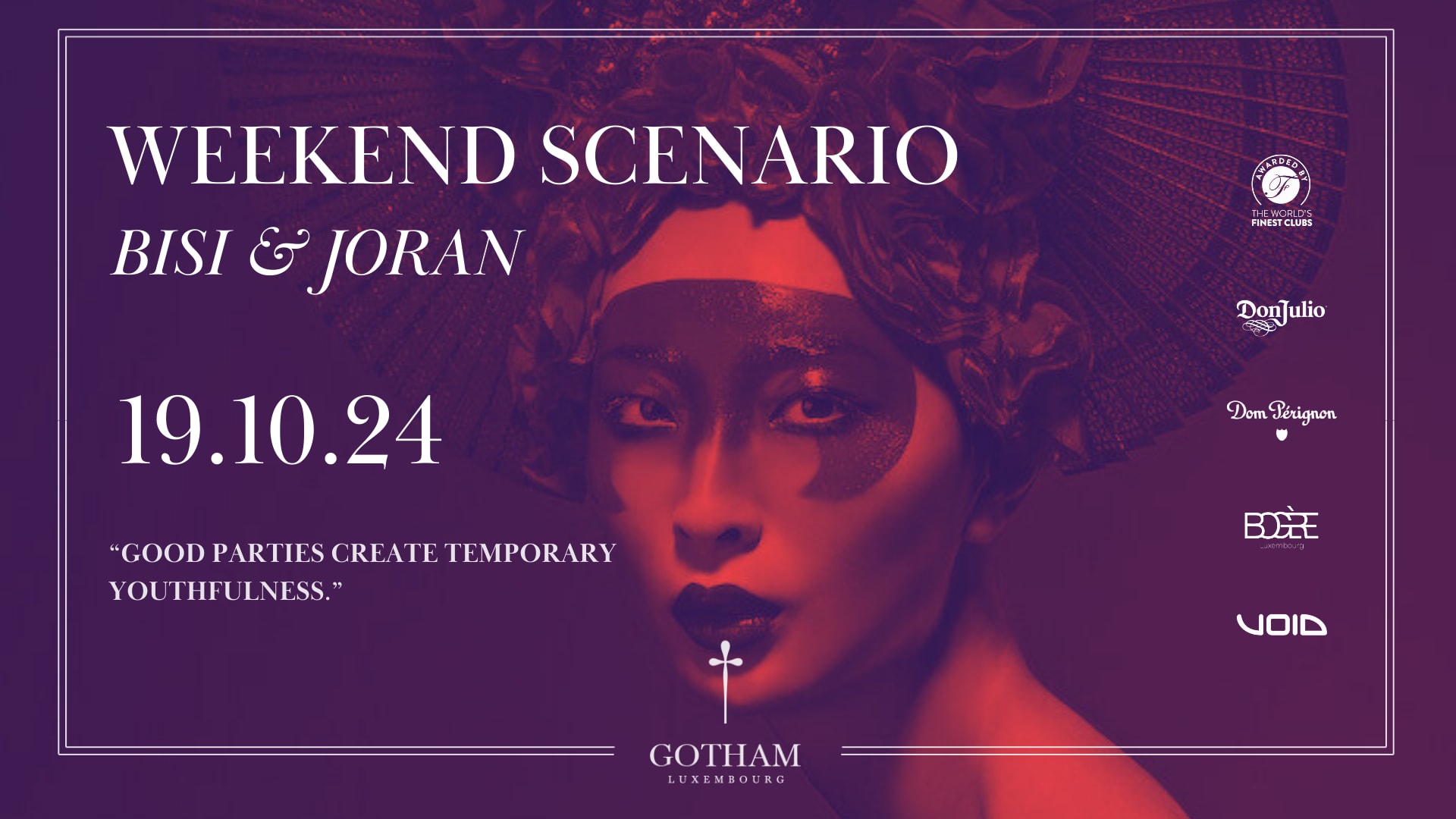 Weekend Scenario.1 Cover