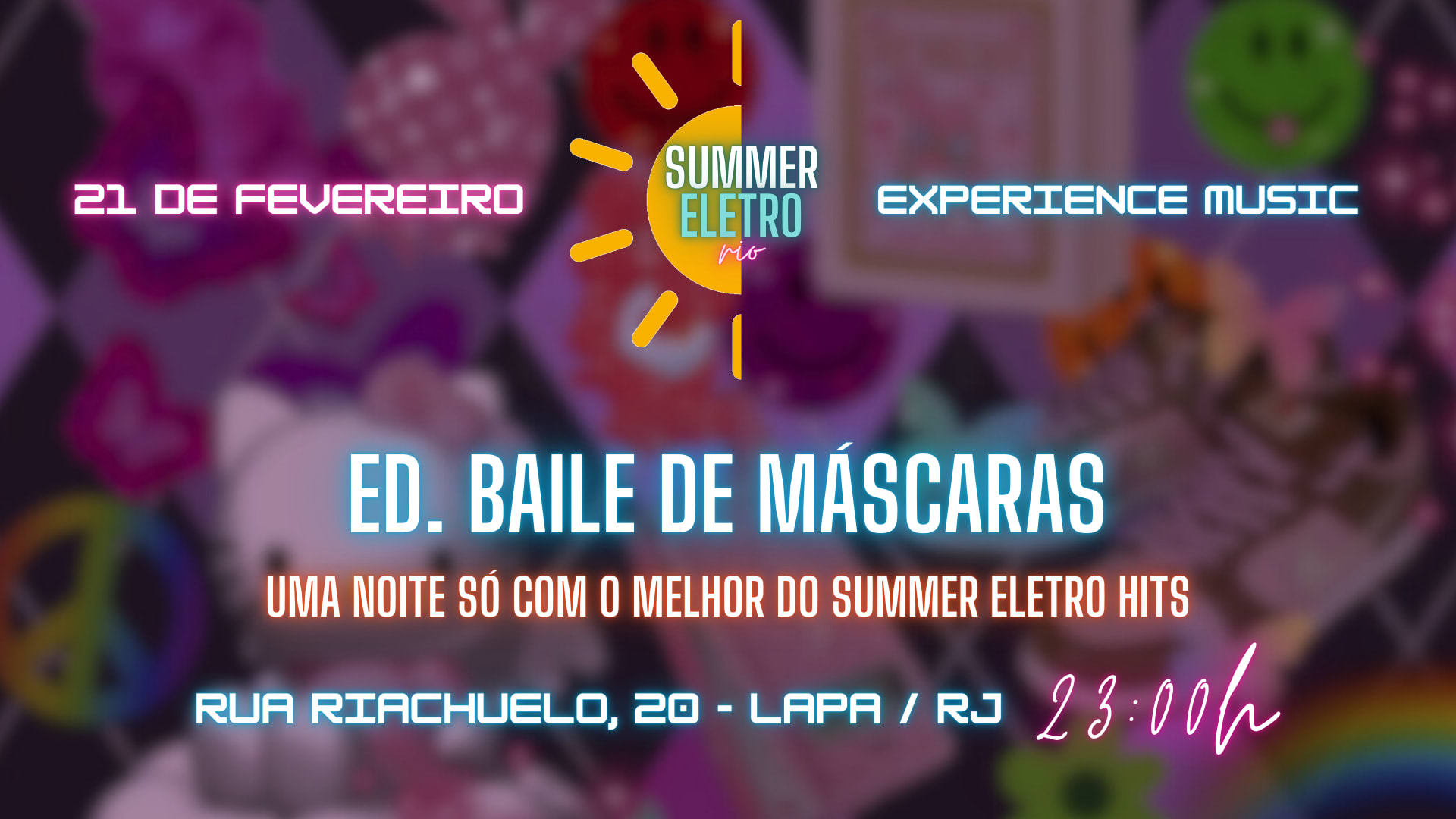Summer Eletro Rio - Carnaval Cover