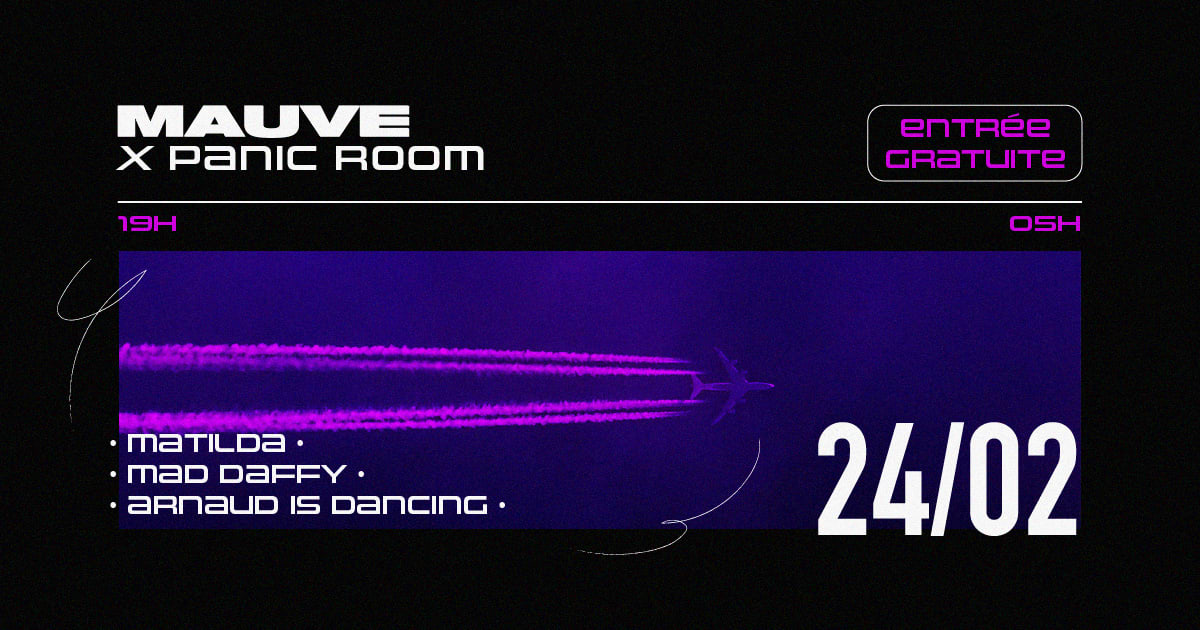 Tunnel Vision By Mauve Cover